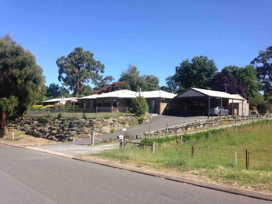 Hotel Adelaide Hills Escape Woodside Exterior foto