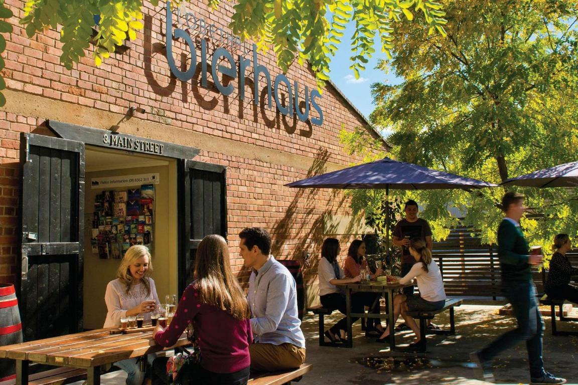 Hotel Adelaide Hills Escape Woodside Exterior foto